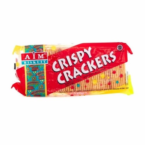 

AIM CRISPY CRACKERS 150GR - ABO