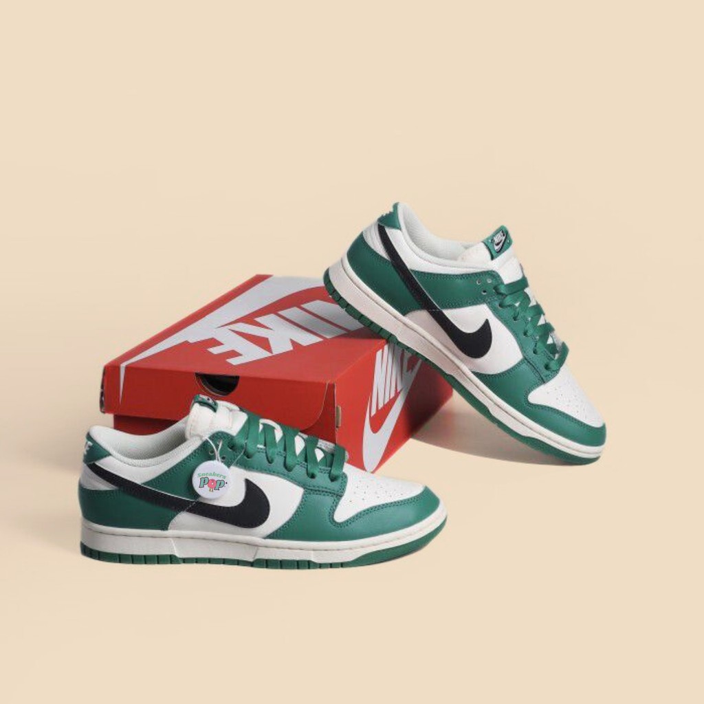 Nike Dunk Low Gorge Green
