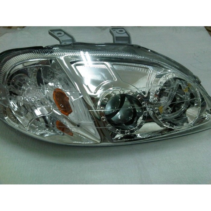 HEADLAMP CIVIC FERIO 99-00 QUALITY
