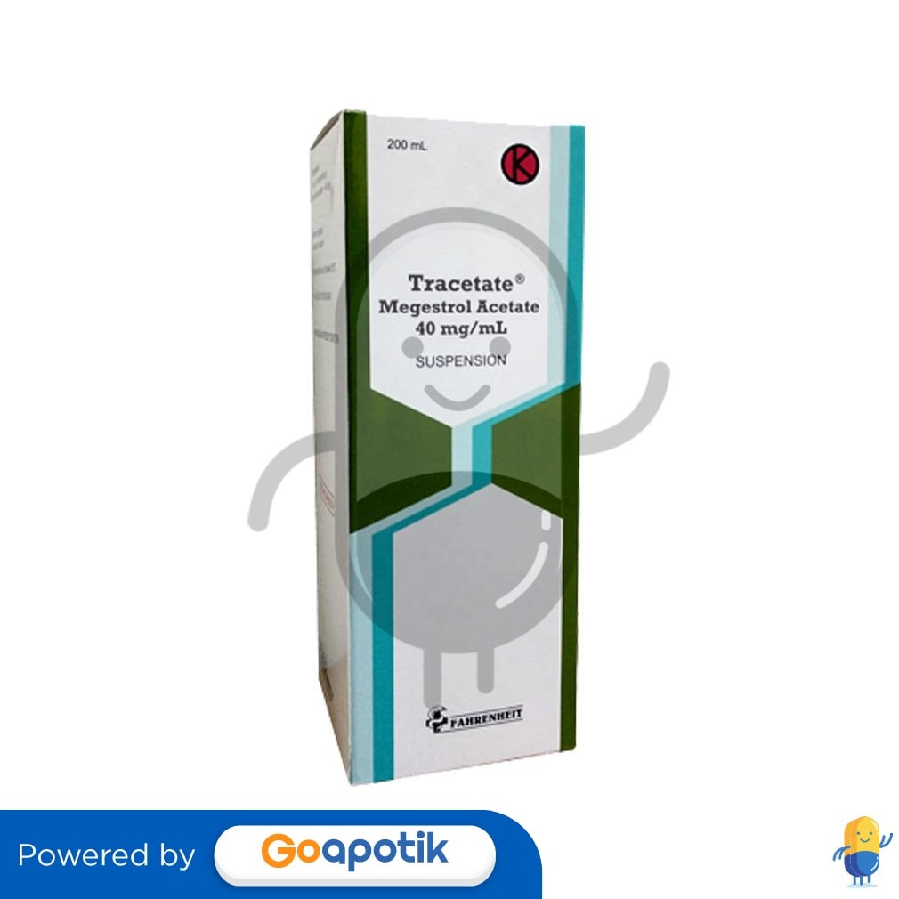 Tracetate Suspensi 200 Ml