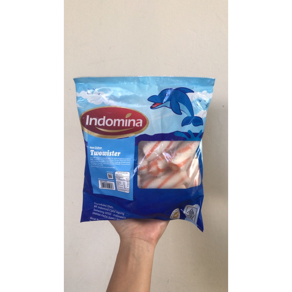 

Indomina twister 500g