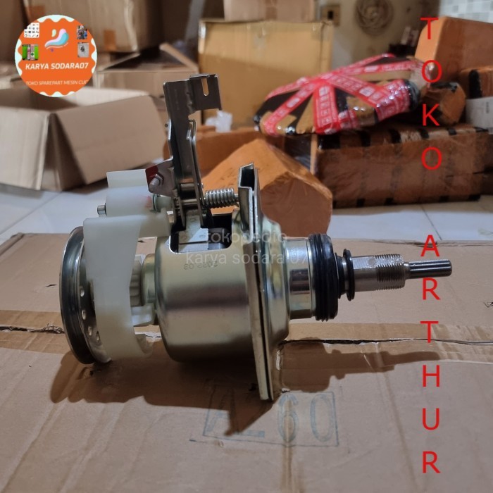 TOOL AND SPAREPART Gearbox 1 Tabung Sharp 2 Gear 11Z / GEARBOX SHARP 2 GEAR GIGI 11