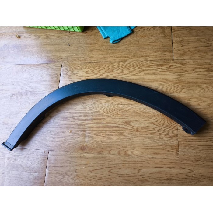 Over Fender Toyota Rush Terios Body Depan 2018-2020