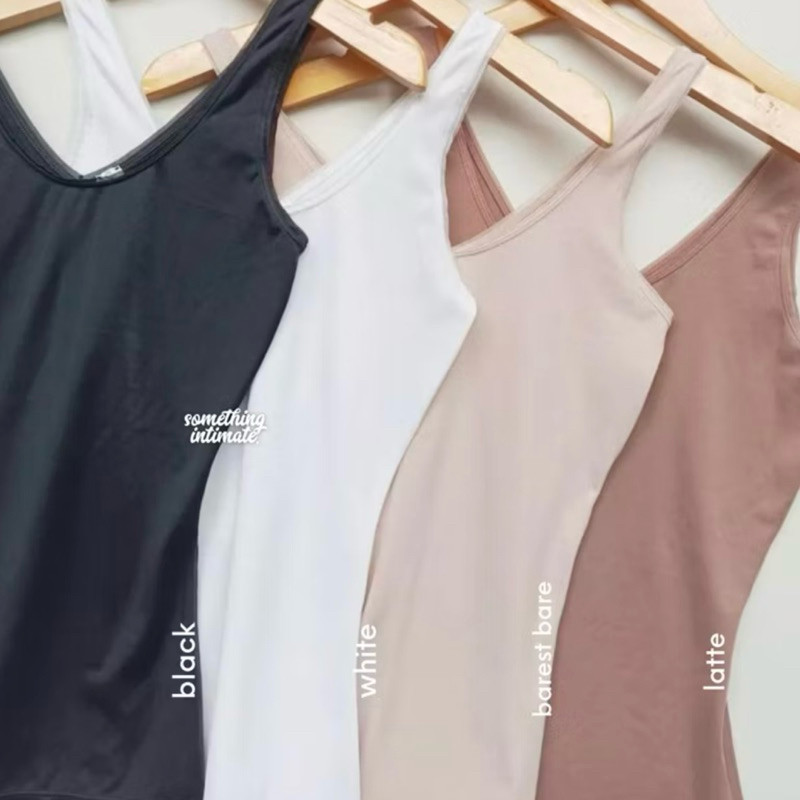 RED HOT Primers 2-Way Shaping Corset Tank Slimmer Slimming Flat Belly Munafie Korset Airism Dalaman 