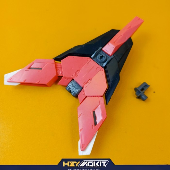 MG 1/100 AEGIS PART BOOSTER PACK WAIST  MODEL KIT + CONNECTOR
