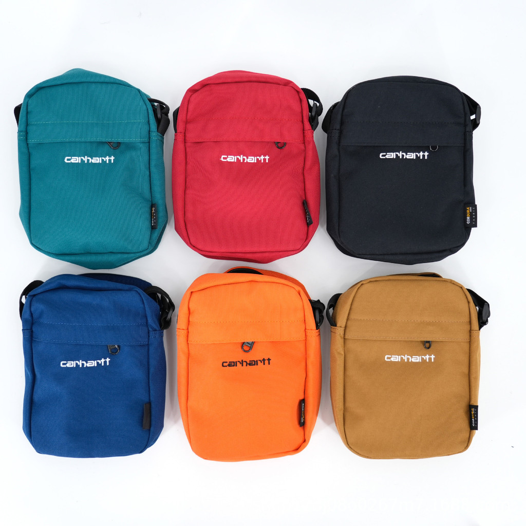 Carhartt wip tas selempang bahu kasual baru tas kerja kasual