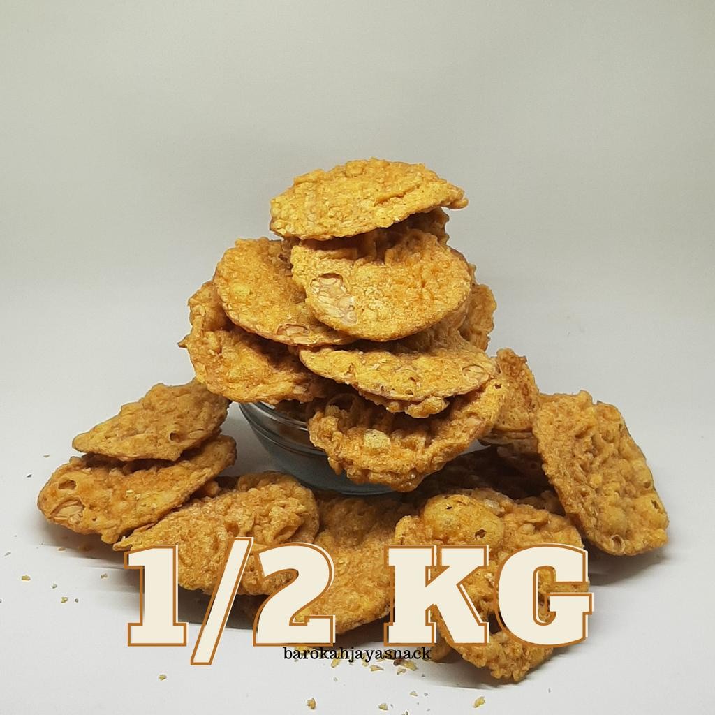 

Keripik Tempe Goreng 1-3Kg - Mang Meser