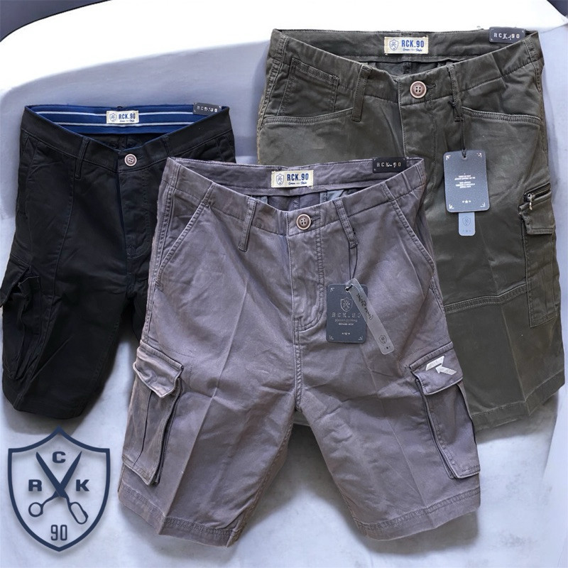CELANA CARGO PENDEK RCK-90.CARGO PENDEK ~ CELANA CARGO.ROCKSTAR / RCK-90