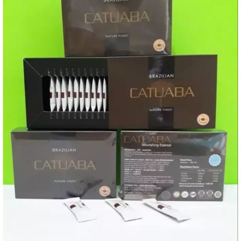 HOT PROMO     BARU Catuaba Obat Kuat Pria Tahan Lama Produk Malaysia Orginal_VITAMALE_TITAN
