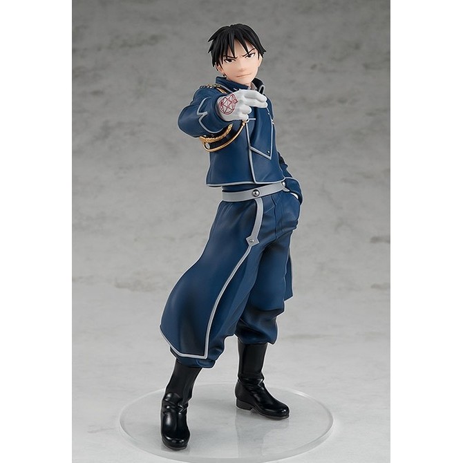 Action Figure Roy Mustang (Fullmetal Alchemist Brotherhood)