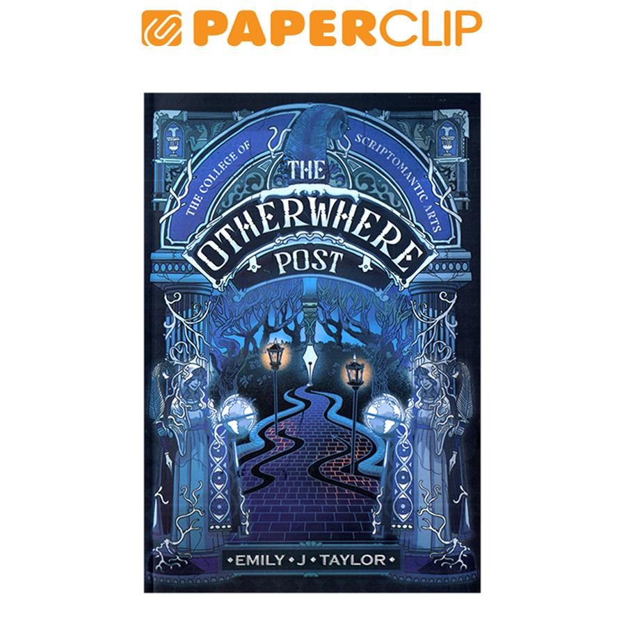 THE OTHERWHERE POST (EMILY J.TAYLOR)