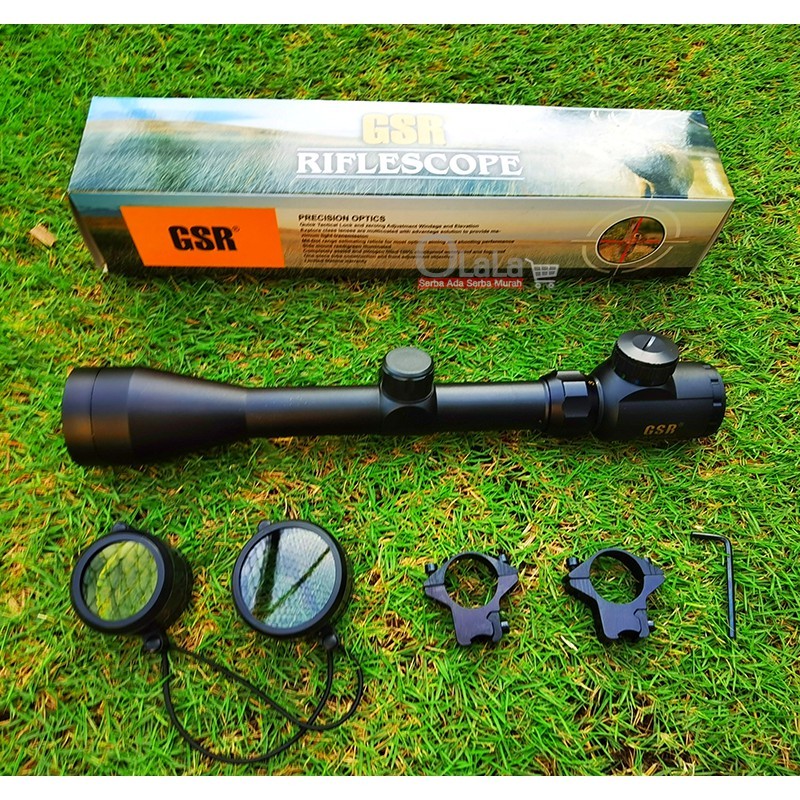 teleksop GSR 3-9x40EG