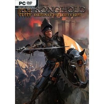 Stronghold definitive edition  pc game