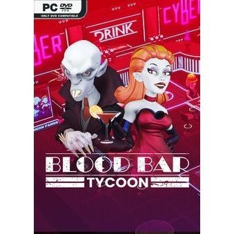 Blood bar tycoon  pc game