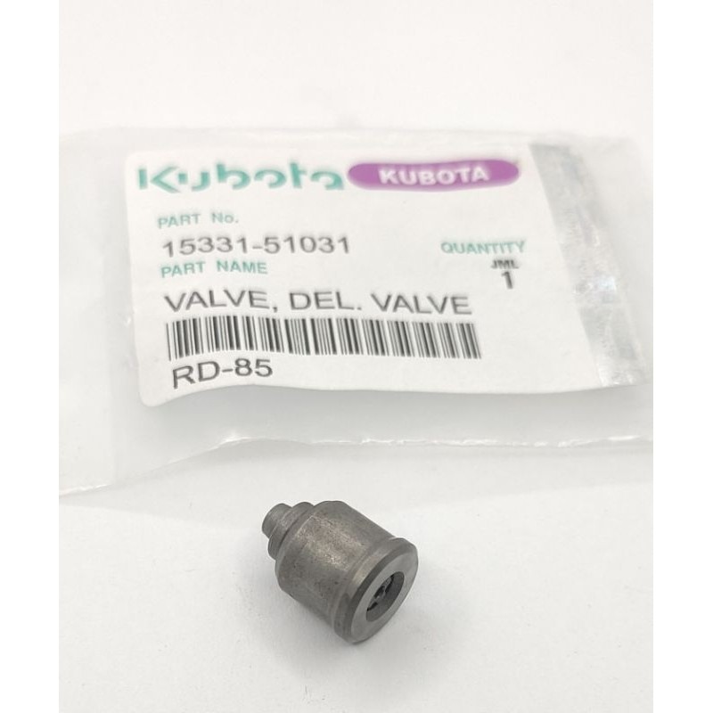 Delivery Valve Kubota RD85 Diesel Kubota