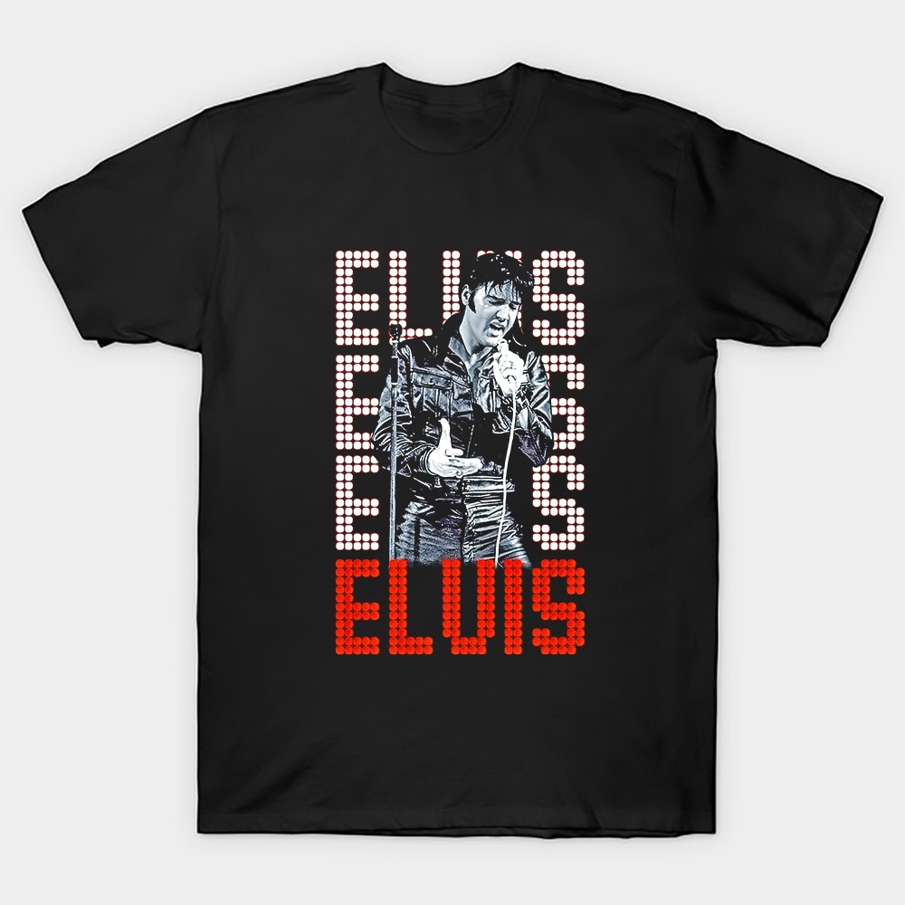 Kaos musik elvis presley