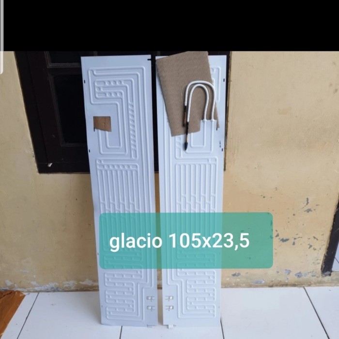 Evap evapurator kulkas toshiba glacio Part Air Cond