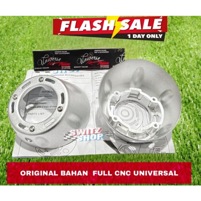 End Mufler Corong Knalpot Standar Vario 110 Karbu Vario 125 Old Vario 150 Pcx Knalpot Tjusukigi Knal