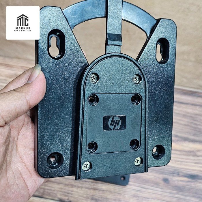 promo  -vesa mount pc mini hp elitedesk & prodesk/breket pc mini hp