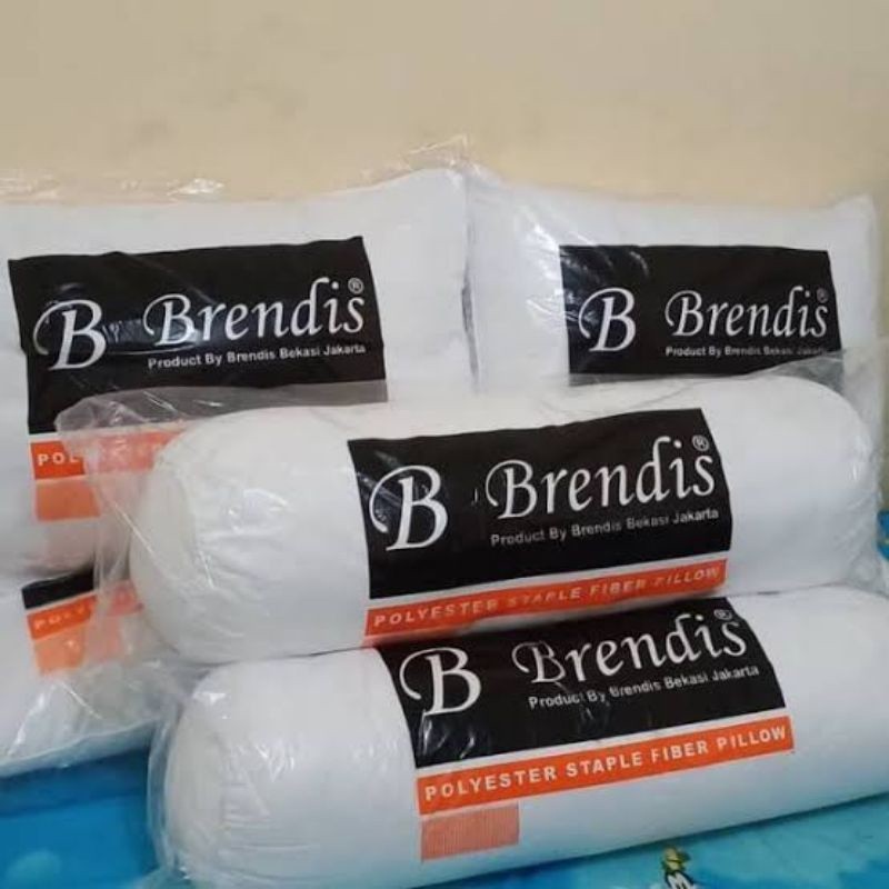 MS7 ORI BRENDIS 100% Distributor BANTAL / GULING HOTEL BRENDIS ORIGINAL TERLARIS