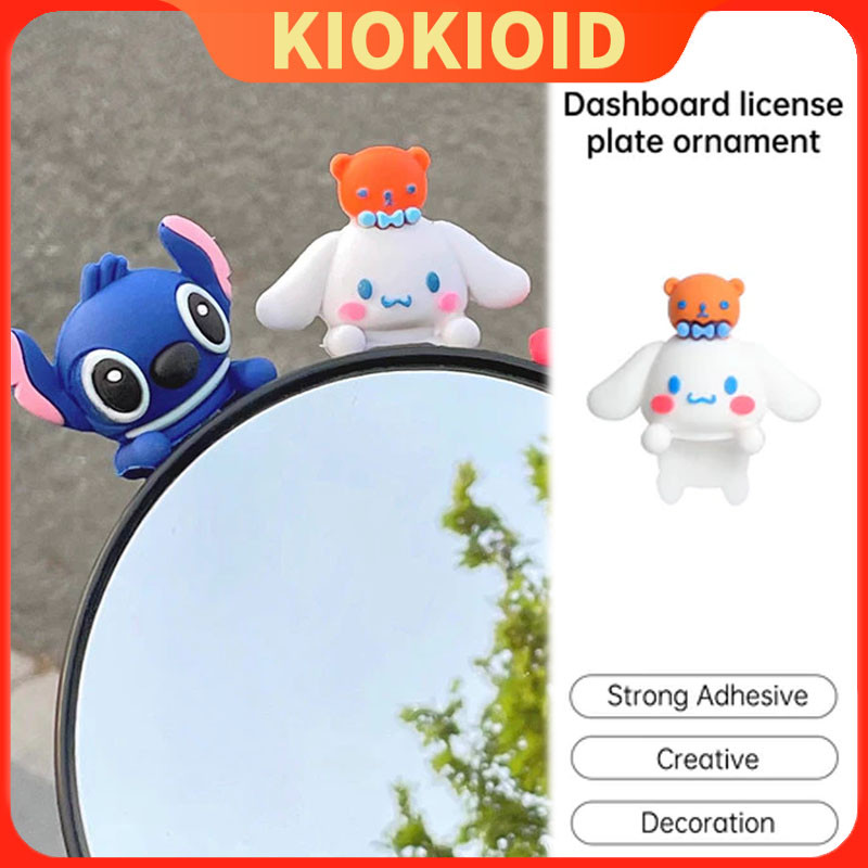 1PCS Hiasan Motor Lucu/Hiasan Mobil Lucu/Pajangan Dashboard Mobil/Ornamen lucu mobil listrik/Hiasan 
