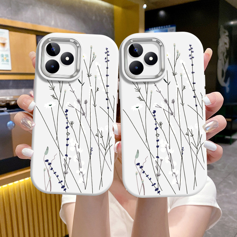 Casing hp Realme note50 C53 GT6 C63 C55 C11 C65 10 C57 A3 13C C67 C31 5S C3I 6i Narzo20a 8PRO 4G 8i 