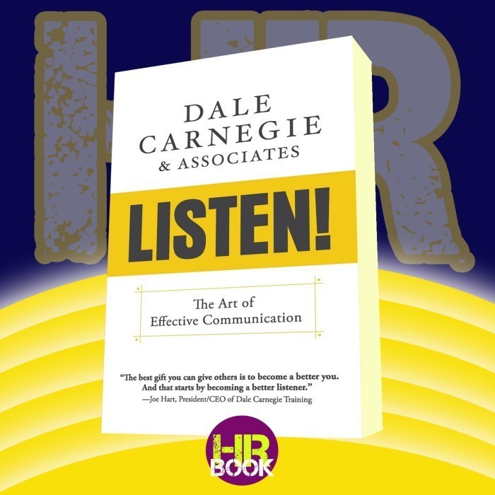 Listen: The Art of Effective Communication: The Art of Effective Comm