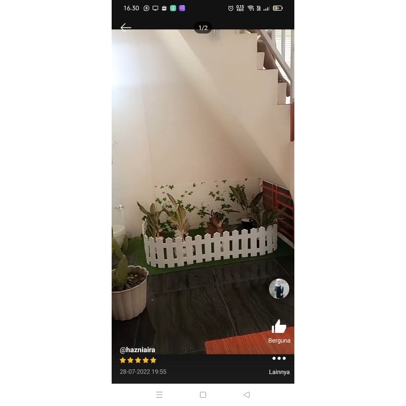Ready pagar taman rumah pagar pojok rumah pagar sudut rumah pagar sudut baca pagar pembatas hewan pe