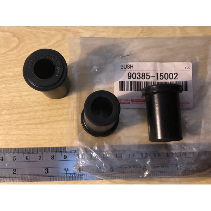karet bushing bosper kecil per anting toyota hardtop 1F 2F FJ40 ori