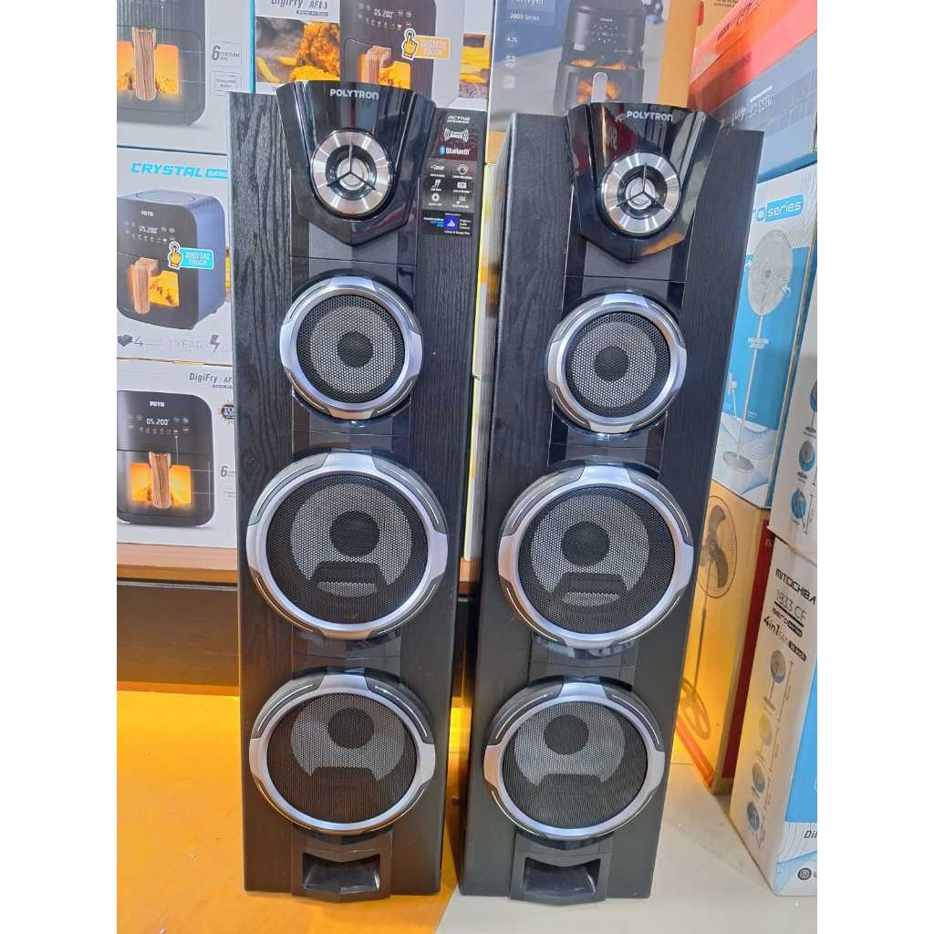 POLYTRON speaker aktif PAS 8FF22
