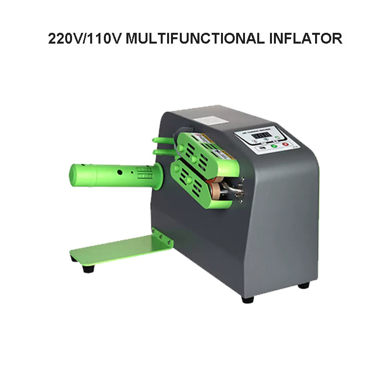 

220V/110V Air Cushion Machine Gourd Film Inflator Bubble Bag Multifunctional Automatic Bubble Wrap Machine