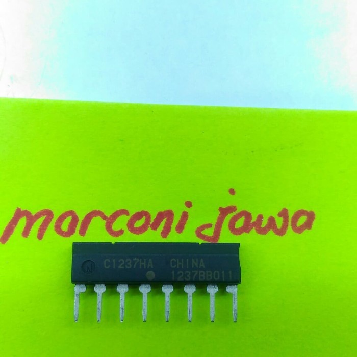 ic C1237HA upc1237HA Ori