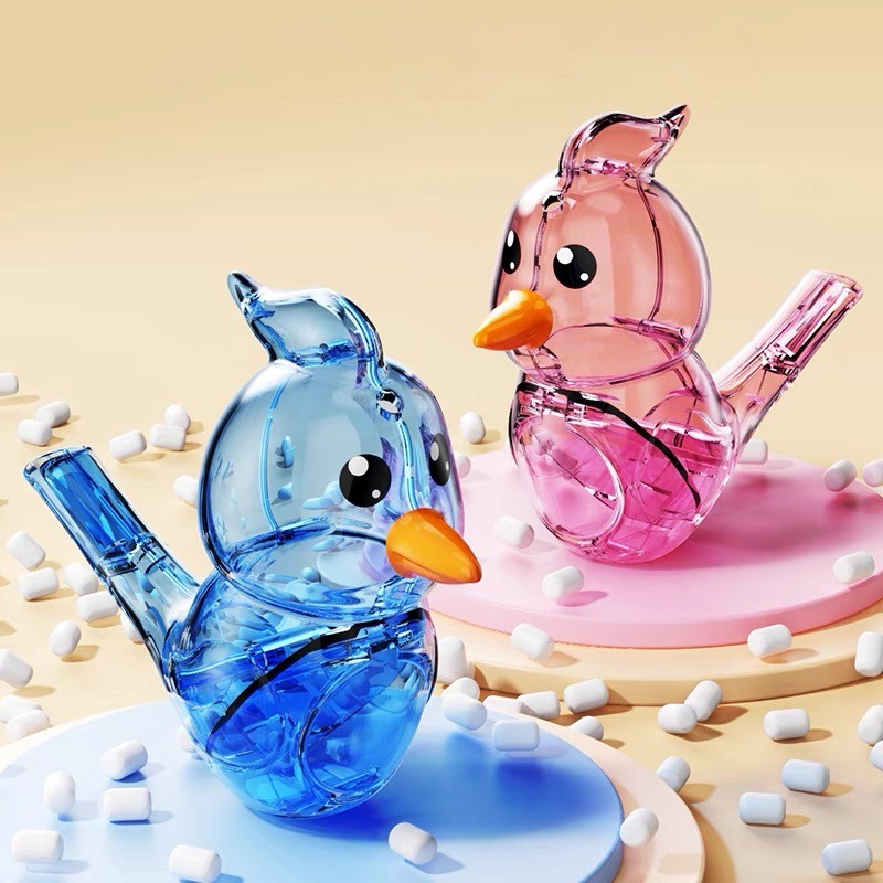 Peluit Burung Bird Portabel Mainan Edukasi Anak Dengan Tali / Mainan peluit burung / Mainan peluit /