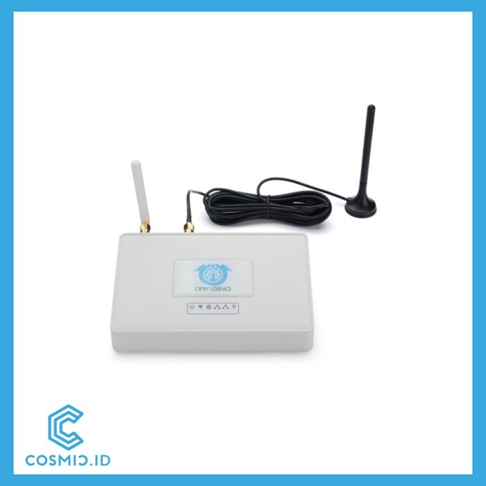 Gateway LoRa LoRaWAN Merk Dragino Tipe LG308N