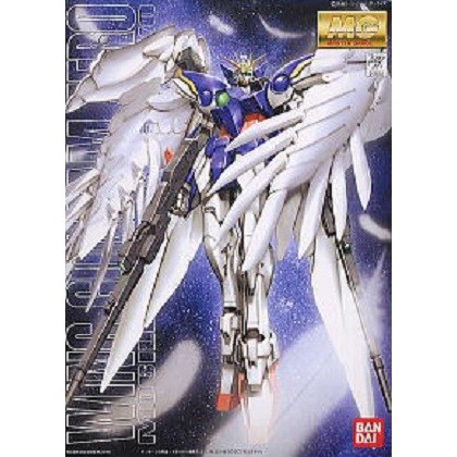 MG Wing Zero Custom