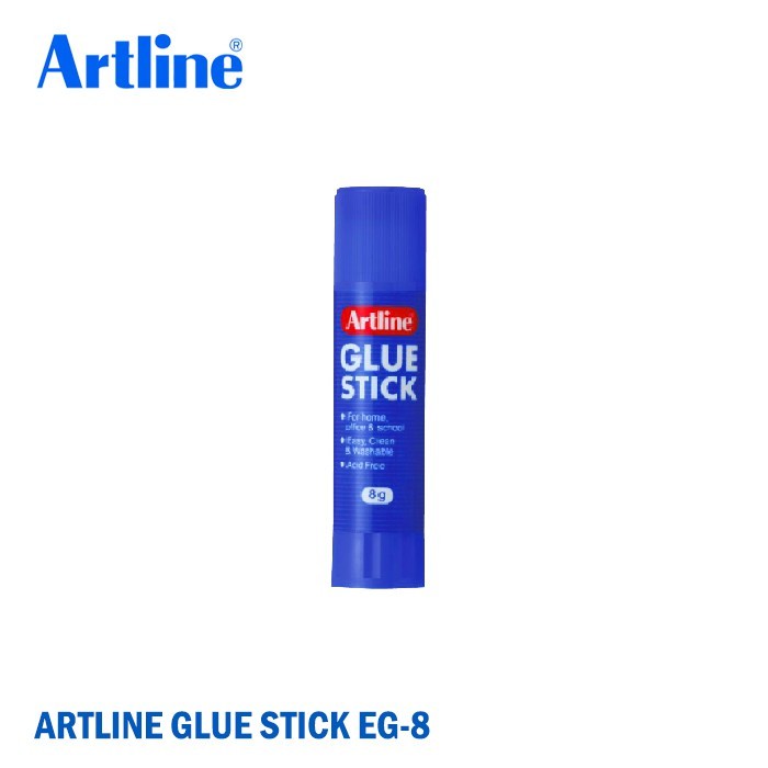 

ARTLINE GLUE STICK EG-8/1B 68X20MM