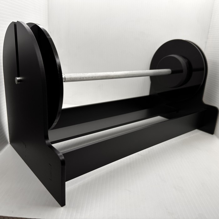 Stand Holder Roll Pet Film DTF 30, 33CM