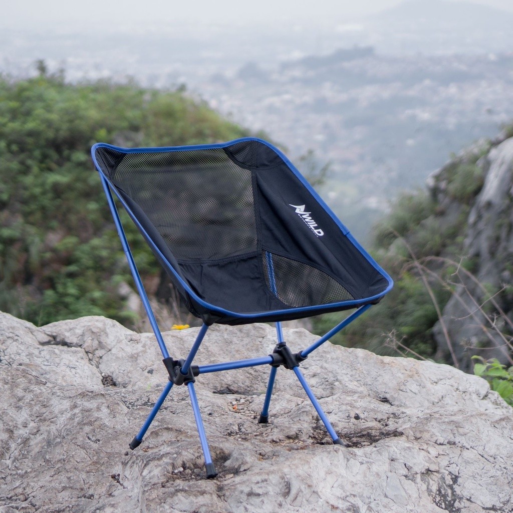 DAX44 Kursi Lipat Outdoor WildOutdoor