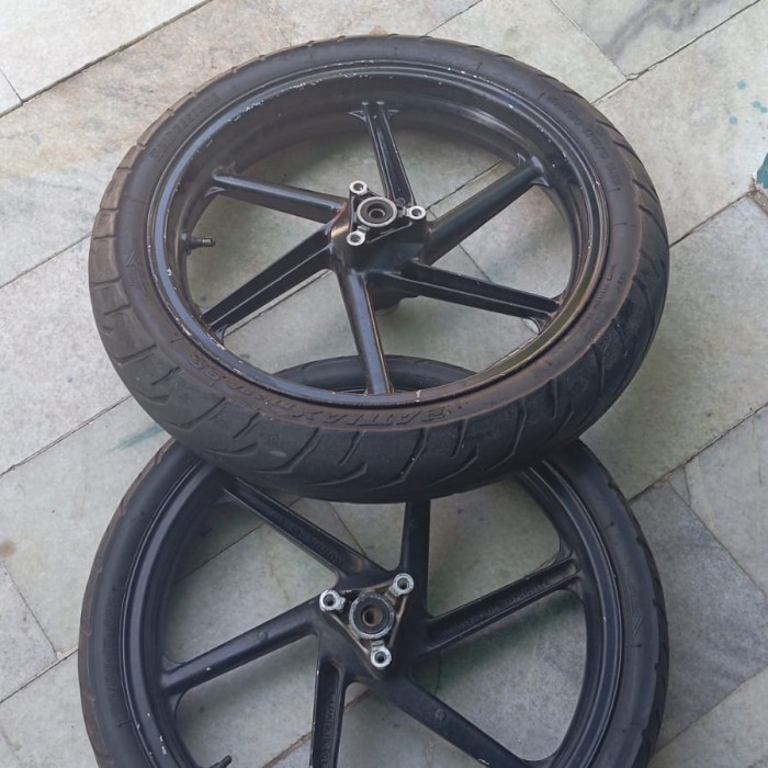velg NS1 copotan motor original