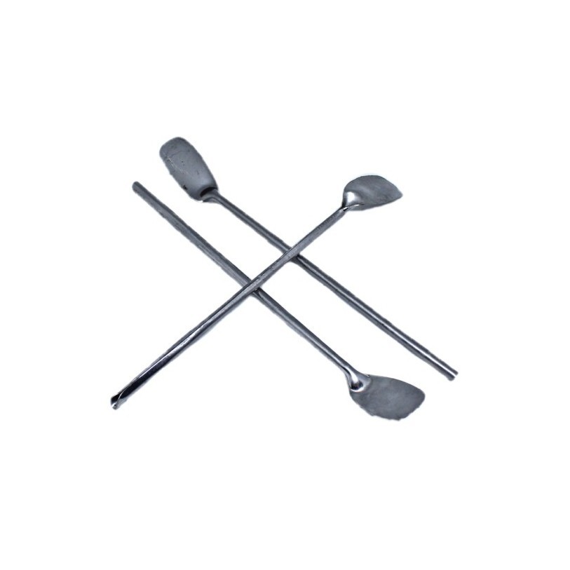SPATULA MINI FULL STAINLESS / SODET KUE FULL STAINLESS / SOTIL MINI STAINLESS STEEL