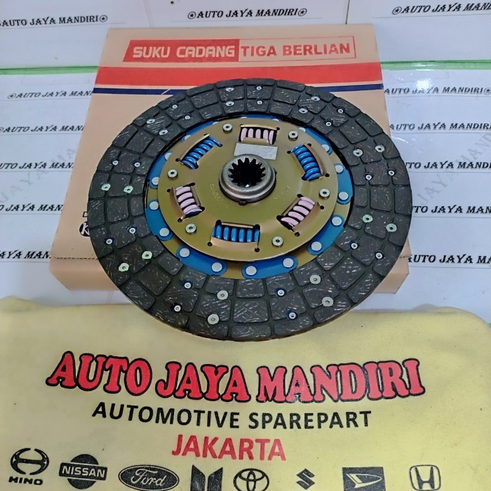 Kampas plat kopling clutch disc Ps100 4D31 ME538228 Asli