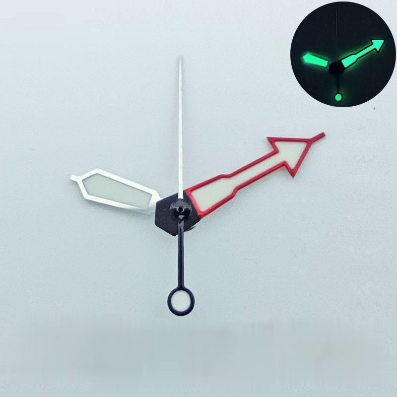 NH35 NH36 Watch accessories hand watch pointer green super luminous suitable for NH35 NH36 movement 