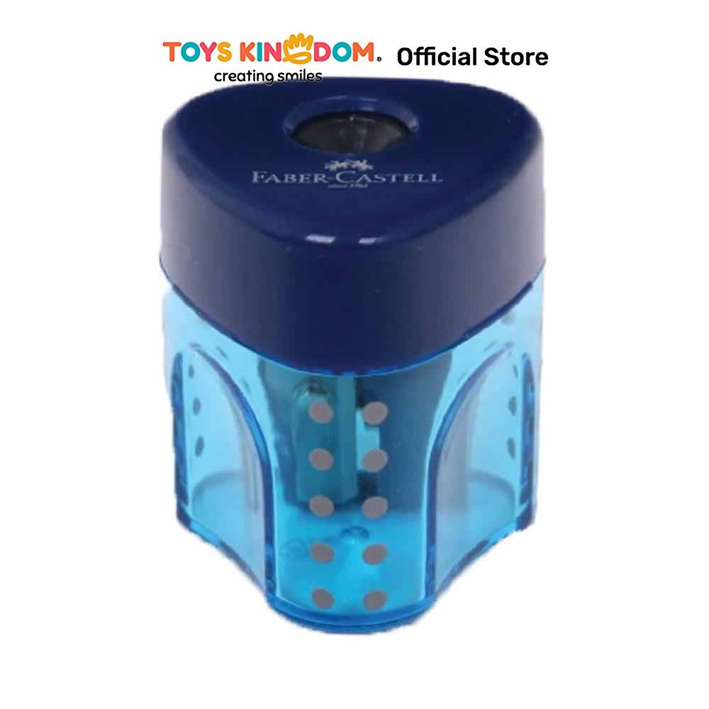 

Toys Kingdom Faber Castell Rautan Pensil Grip Auto Random Pencil Sharpener Alat Raut Manual Perlengkapan Sekolah Dan Kantor