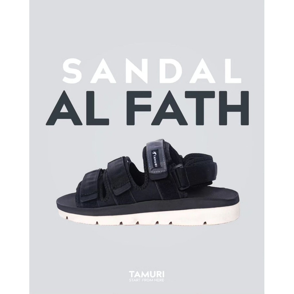 SANDAL ALFATH TAMURI AFT001