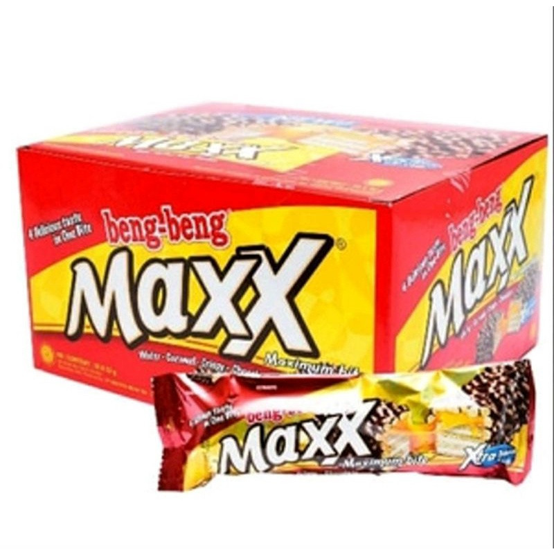 

Beng-Beng Maxx Box isi 12 pcs @32gr