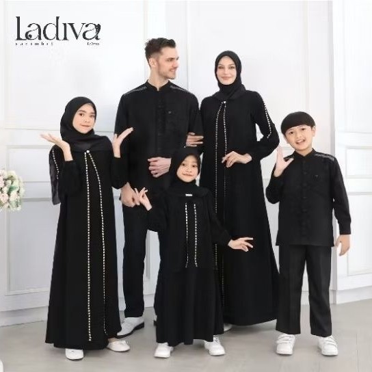 SARIMBIT TERBARU ETHICA 2025 LADIVA 07 BLACK MAMBA - LADIVA 07 BLACK MAMBA - KAHFI 339 BLACK MAMBA -