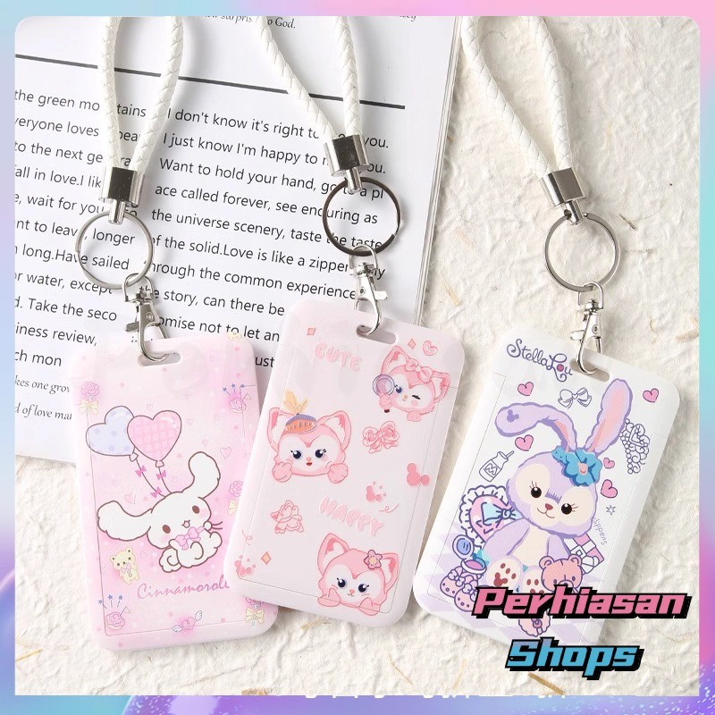 

ID CARD HOLDER MOTIF KAWAII TEMPAT KARTU PHOTOCARD PHOTO CARD MEMBERIKAN TALI TANGAN TINGKAT TINGGI,ID CARD HOLDER Motif Kartun Transportasi Gaya Korea