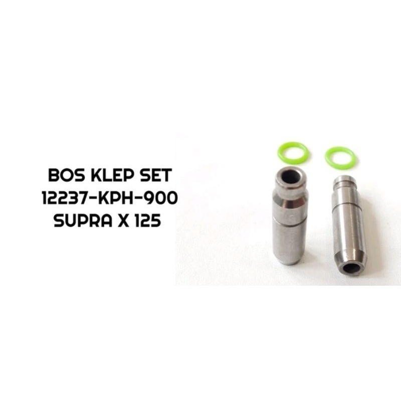 BOTOL KLEP KHARISMA SUPRA X 125 BOS KLEP