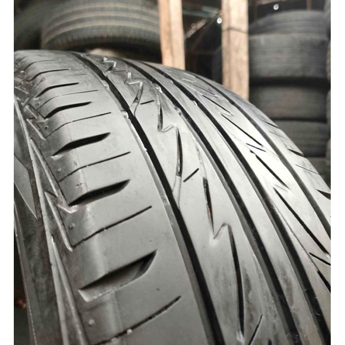 Ban mobil copotan 195/55-16 second brigstone turanza