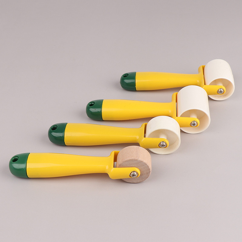 

Seam Roller Roll And Press Quilting Tool Wallpaper Roller With Easy To Grip Handle For Quilting Sewing Print Ink Wallpaper